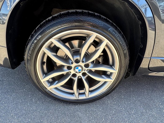 2016 BMW X4 xDrive20d