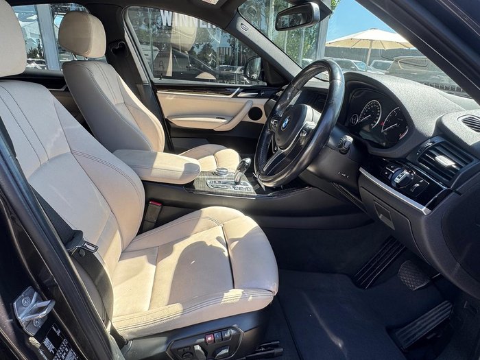 2016 BMW X4 xDrive20d