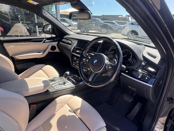 2016 BMW X4 xDrive20d