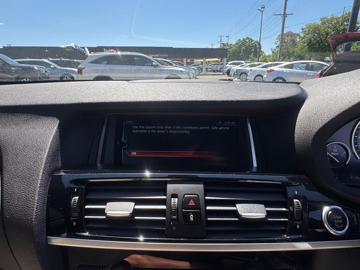 2016 BMW X4 xDrive20d