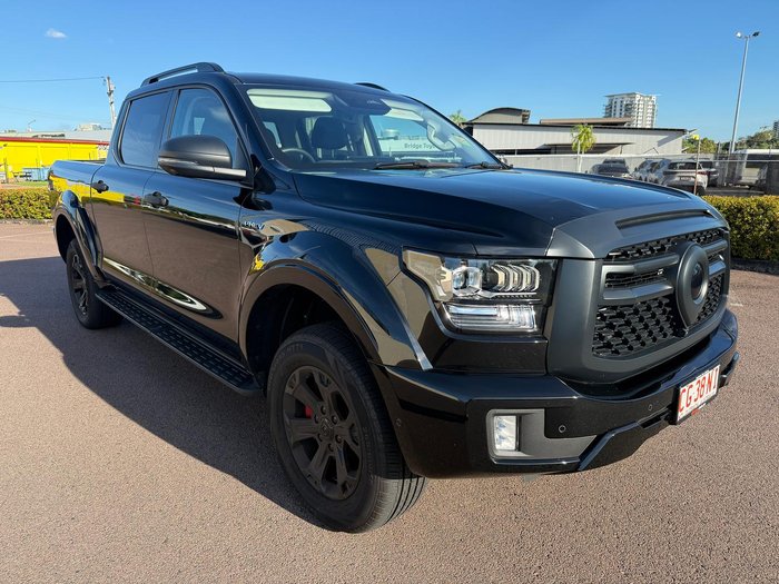 2025 GWM Cannon Alpha Ultra Hi4-T PHEV