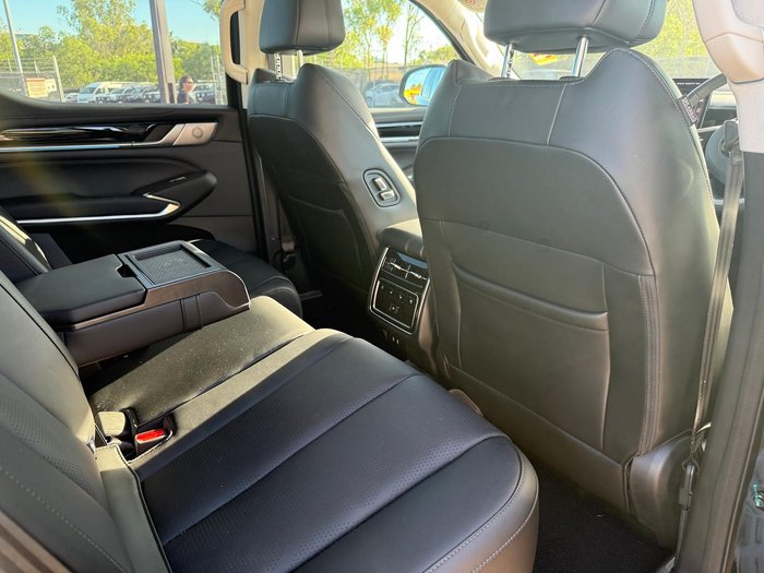 2025 GWM Cannon Alpha Ultra Hi4-T PHEV