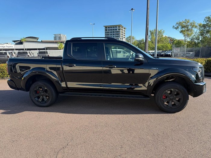 2025 GWM Cannon Alpha Ultra Hi4-T PHEV
