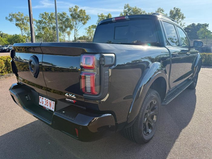 2025 GWM Cannon Alpha Ultra Hi4-T PHEV