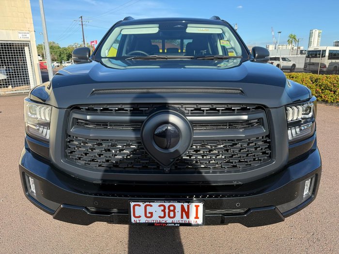 2025 GWM Cannon Alpha Ultra Hi4-T PHEV