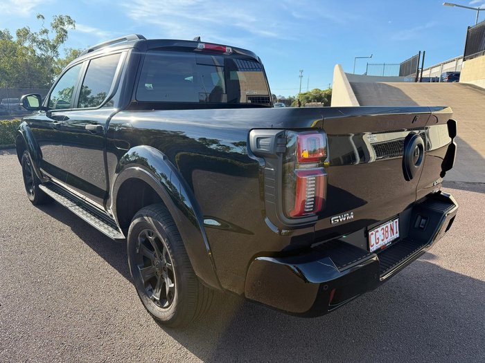 2025 GWM Cannon Alpha Ultra Hi4-T PHEV