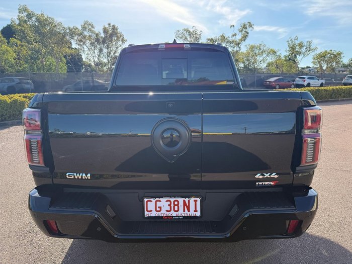 2025 GWM Cannon Alpha Ultra Hi4-T PHEV