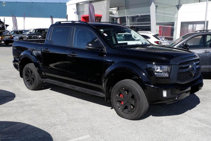 2025 GWM Cannon Alpha Ultra PHEV