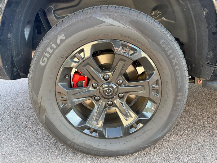 2025 GWM Cannon Alpha Ultra Hi4-T PHEV