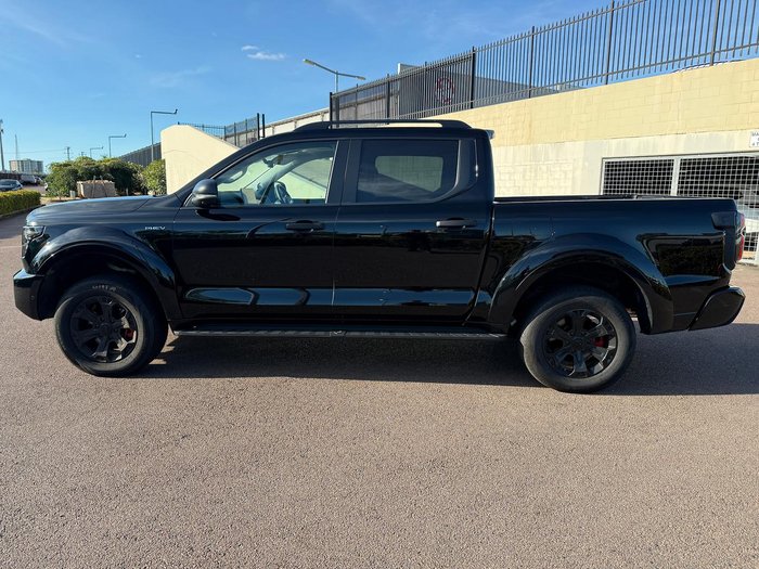 2025 GWM Cannon Alpha Ultra Hi4-T PHEV
