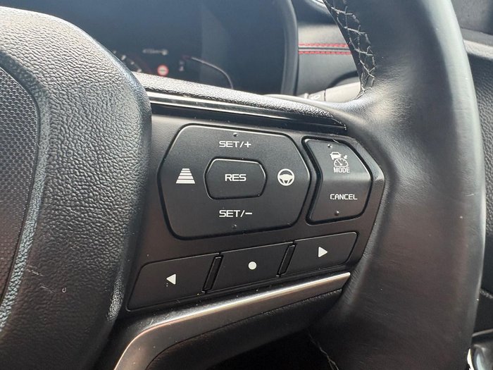 2024 Isuzu MU-X X-TERRAIN