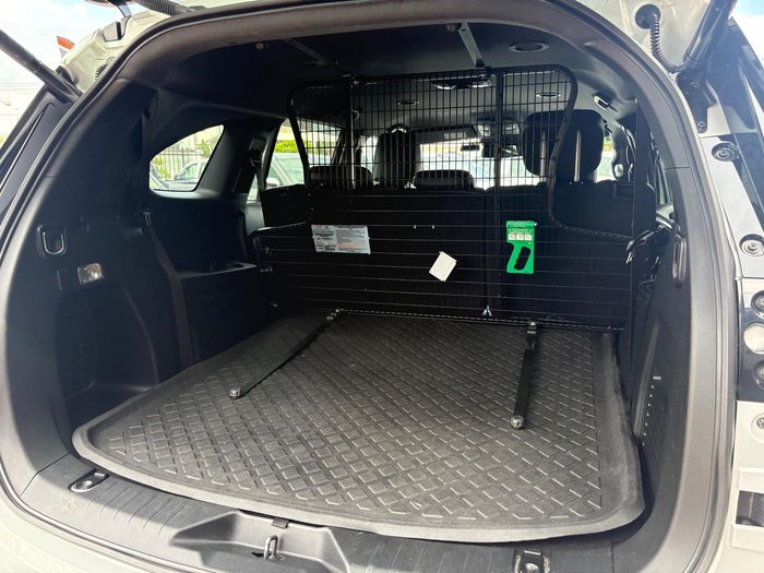 2024 Isuzu MU-X X-TERRAIN