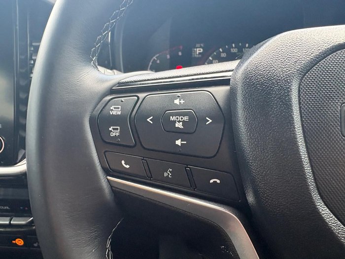 2024 Isuzu MU-X X-TERRAIN