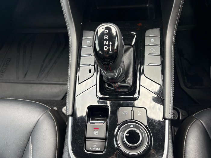 2024 Isuzu MU-X X-TERRAIN