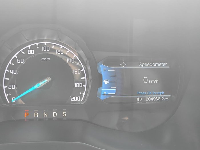 2016 Ford Ranger Wildtrak