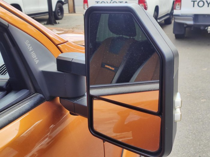 2016 Ford Ranger Wildtrak