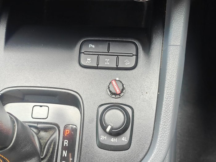 2016 Ford Ranger Wildtrak