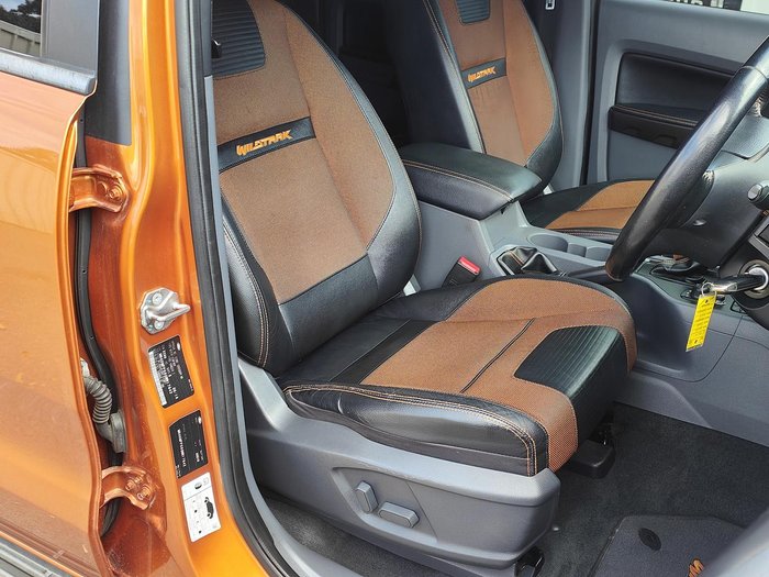 2016 Ford Ranger Wildtrak