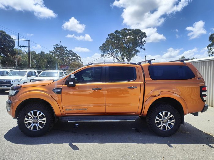 2016 Ford Ranger Wildtrak