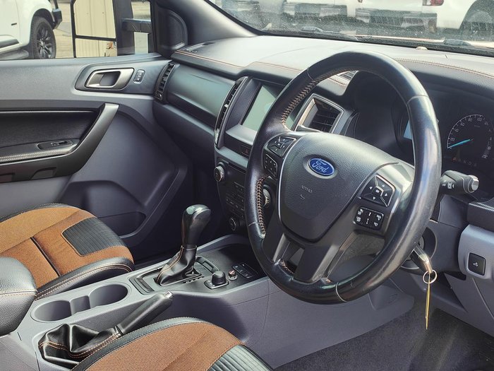 2016 Ford Ranger Wildtrak