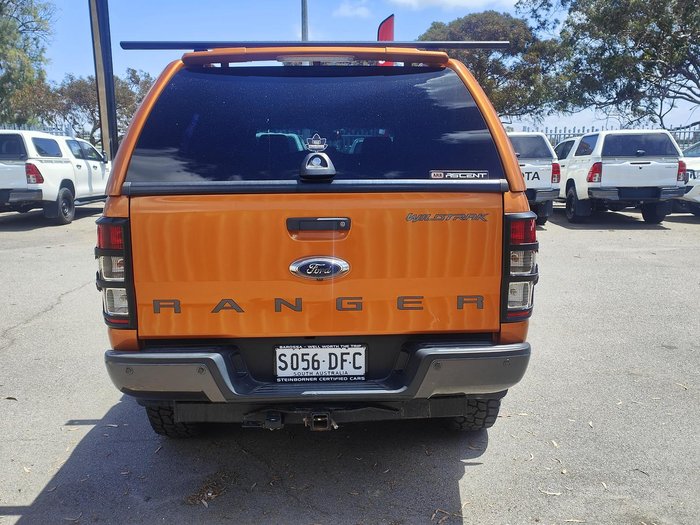 2016 Ford Ranger Wildtrak