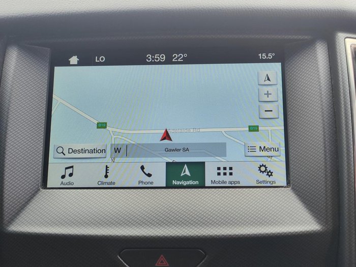 2016 Ford Ranger Wildtrak