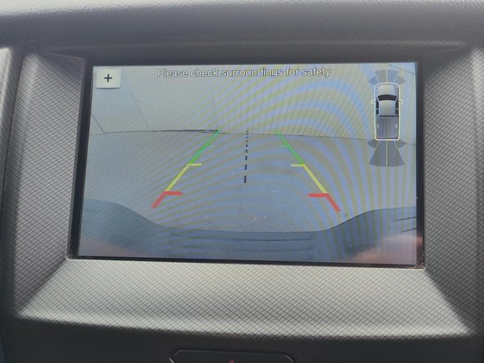 2016 Ford Ranger Wildtrak