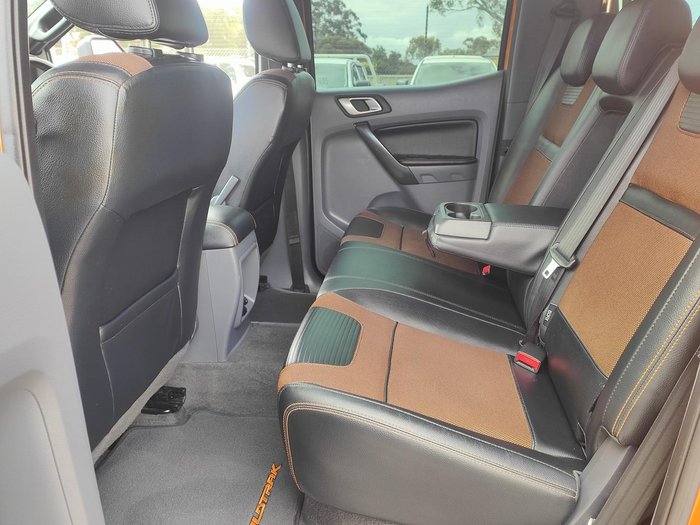 2016 Ford Ranger Wildtrak