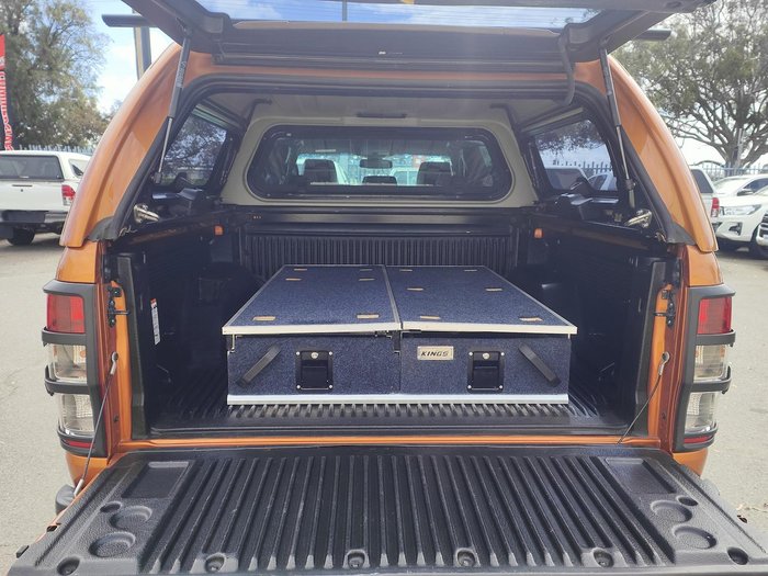 2016 Ford Ranger Wildtrak