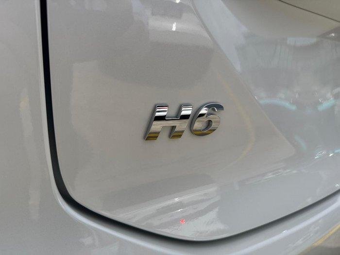 2025 GWM Haval H6 Lux