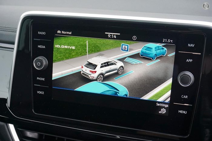 2024 Volkswagen T-Roc 140TSI R-Line