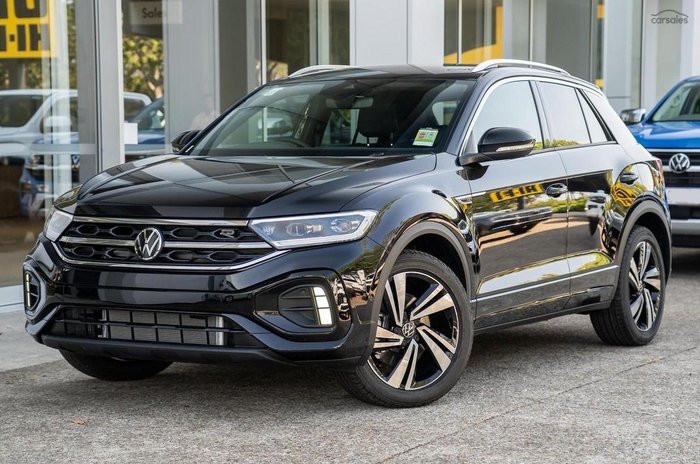 2024 Volkswagen T-Roc