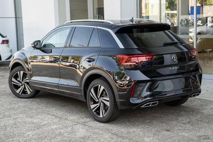 2024 Volkswagen T-Roc 140TSI R-Line