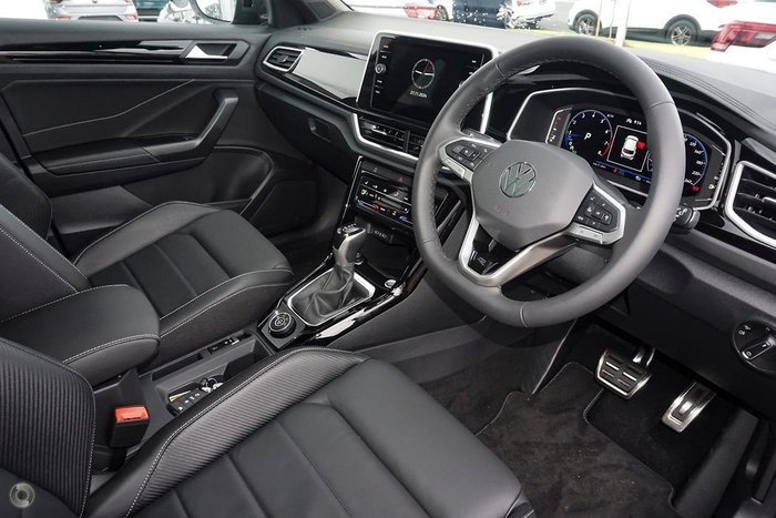 2024 Volkswagen T-Roc 140TSI R-Line