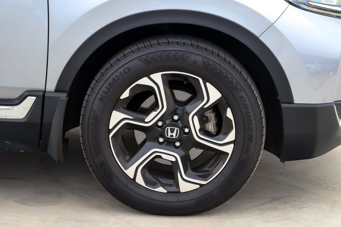 2017 Honda CR-V VTi-S