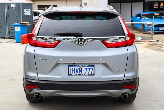 2017 Honda CR-V VTi-S