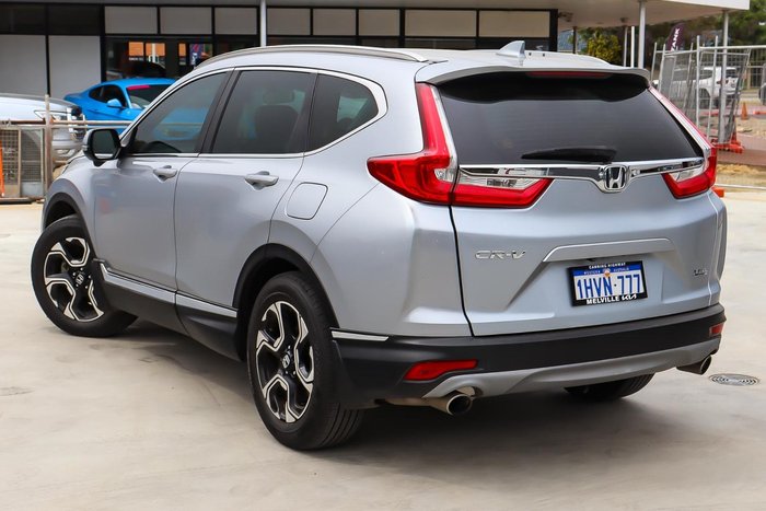 2017 Honda CR-V VTi-S