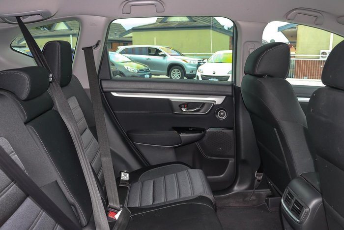 2017 Honda CR-V VTi-S