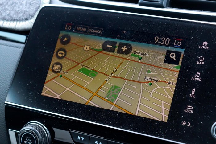 2017 Honda CR-V VTi-S