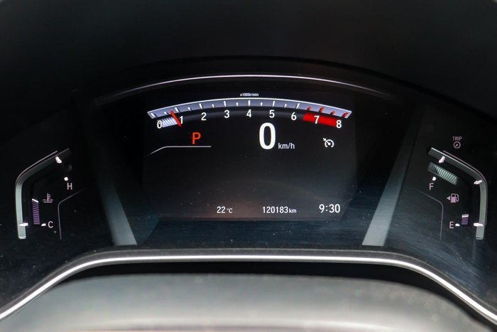 2017 Honda CR-V VTi-S