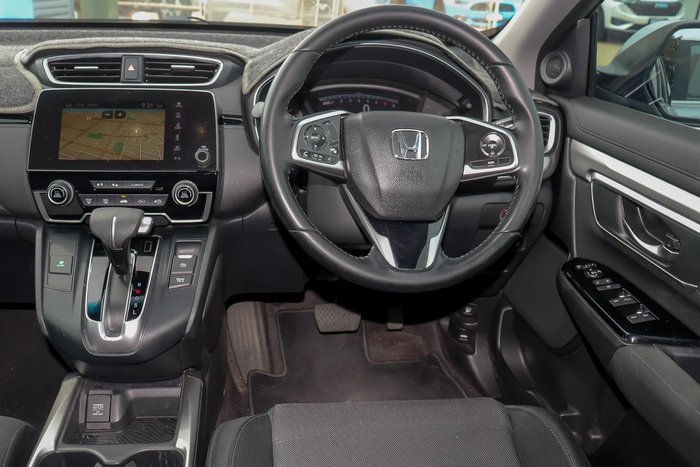 2017 Honda CR-V VTi-S