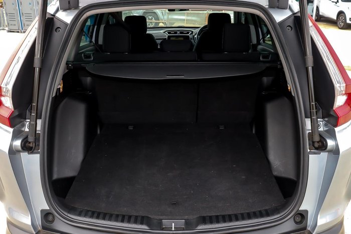 2017 Honda CR-V VTi-S