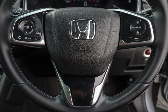 2017 Honda CR-V VTi-S