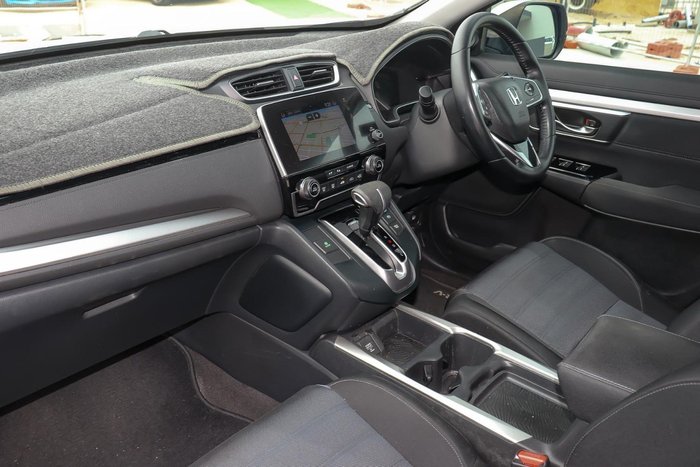 2017 Honda CR-V VTi-S