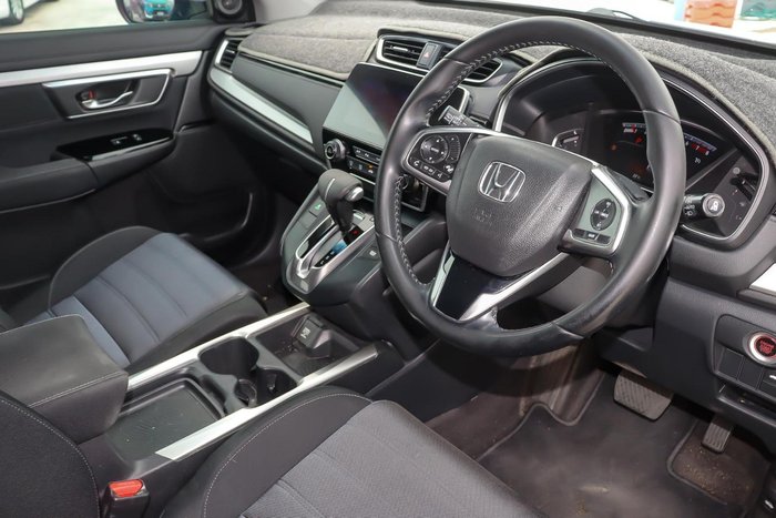 2017 Honda CR-V VTi-S