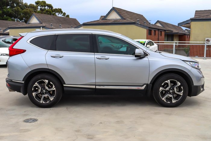 2017 Honda CR-V VTi-S
