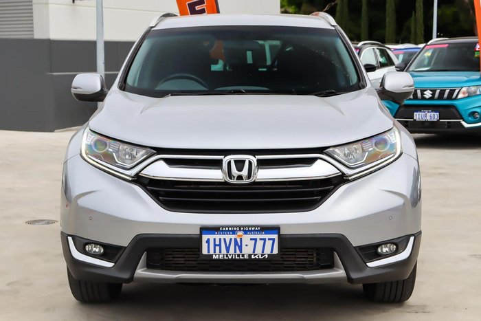 2017 Honda CR-V VTi-S