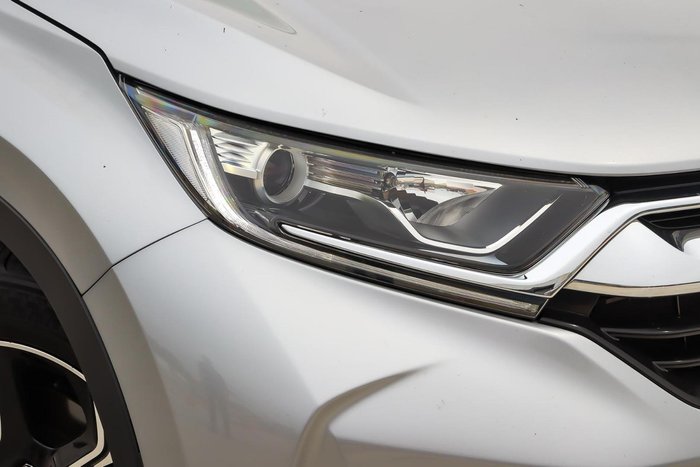 2017 Honda CR-V VTi-S