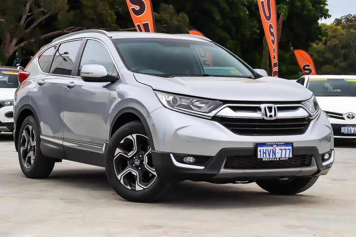 2017 Honda CR-V VTi-S