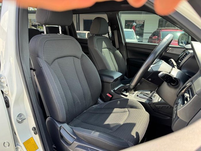 2023 SsangYong Musso ELX